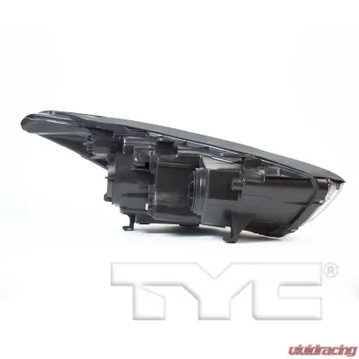 TYC Genera CAPA Certified Headlight Assembly Hyundai Santa Fe Sport Left 2013-2016 - 20-9380-00-9