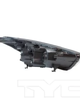 TYC Genera CAPA Certified Headlight Assembly Hyundai Santa Fe Sport Left 2013-2016                                     - 20-9380-00-9 - Image 7