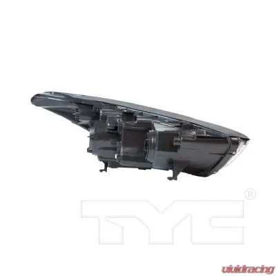 TYC Genera CAPA Certified Headlight Assembly Hyundai Santa Fe Sport Left 2013-2016 - 20-9380-00-9