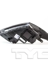 TYC Genera CAPA Certified Headlight Assembly Hyundai Santa Fe Sport Left 2013-2016                                     - 20-9380-00-9 - Image 8