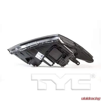TYC Genera CAPA Certified Headlight Assembly Hyundai Santa Fe Sport Left 2013-2016 - 20-9380-00-9