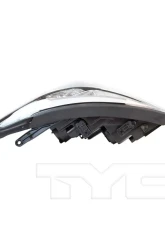 TYC Genera CAPA Certified Headlight Assembly Hyundai Santa Fe Sport Left 2013-2016                                     - 20-9380-00-9 - Image 9