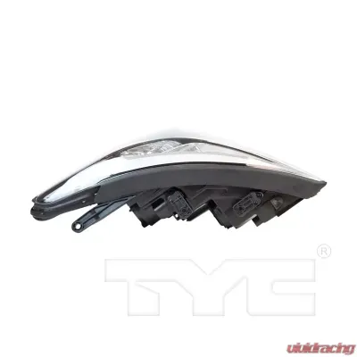 TYC Genera CAPA Certified Headlight Assembly Hyundai Santa Fe Sport Left 2013-2016 - 20-9380-00-9