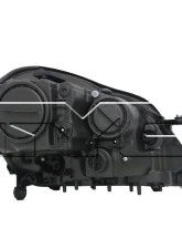 TYC Genera Headlight Assembly Mercedes-Benz Left                                     - 20-9382-00 - Image 2