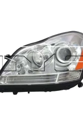TYC Genera Headlight Assembly Mercedes-Benz Left                                     - 20-9382-00 - Image 2