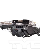 TYC Genera CAPA Certified Headlight Assembly Nissan Sentra Left 2013-2015                                     - 20-9390-00-9 - Image 2