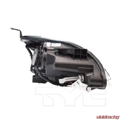 TYC Genera CAPA Certified Headlight Assembly Nissan Sentra Left 2013-2015 - 20-9390-00-9