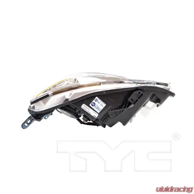 TYC Genera CAPA Certified Headlight Assembly Nissan Sentra Left 2013-2015 - 20-9390-00-9