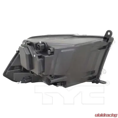 TYC Genera Headlight Assembly Ram Left 2016-2018 - 20-9392-70