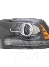 TYC Genera Headlight Assembly Ram Left 2016-2018                                     - 20-9392-70 - Image 3