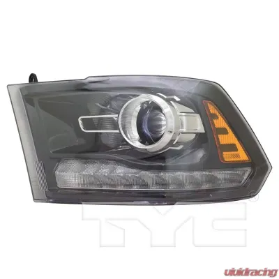 TYC Genera Headlight Assembly Ram Left 2016-2018 - 20-9392-70