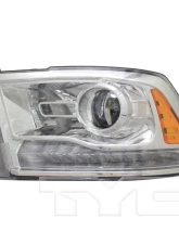 TYC Genera Headlight Assembly Ram Left 2016-2018                                     - 20-9392-80 - Image 3