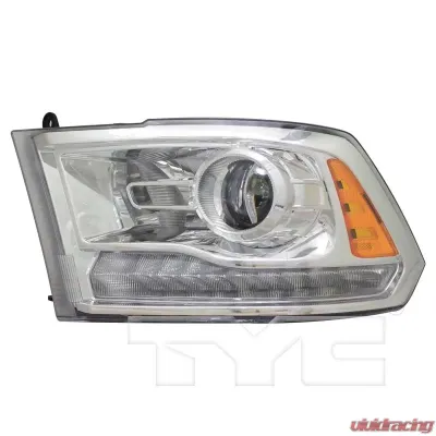 TYC Genera Headlight Assembly Ram Left 2016-2018 - 20-9392-80