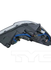 TYC Genera CAPA Certified Headlight Assembly Subaru Outback Left 2013-2014                                     - 20-9402-00-9 - Image 2