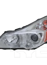 TYC Genera CAPA Certified Headlight Assembly Subaru Outback Left 2013-2014                                     - 20-9402-00-9 - Image 3