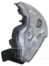 TYC Genera CAPA Certified Headlight Assembly Subaru Outback Left 2013-2014                                     - 20-9402-00-9 - Image 4