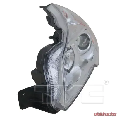 TYC Genera CAPA Certified Headlight Assembly Subaru Outback Left 2013-2014 - 20-9402-00-9