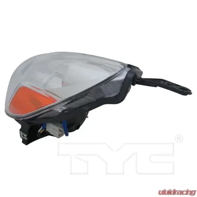 TYC Genera CAPA Certified Headlight Assembly Subaru Outback Left 2013-2014 - 20-9402-00-9