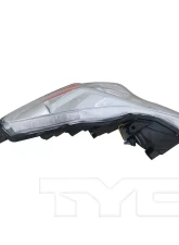 TYC Genera CAPA Certified Headlight Assembly Subaru Outback Left 2013-2014                                     - 20-9402-00-9 - Image 6