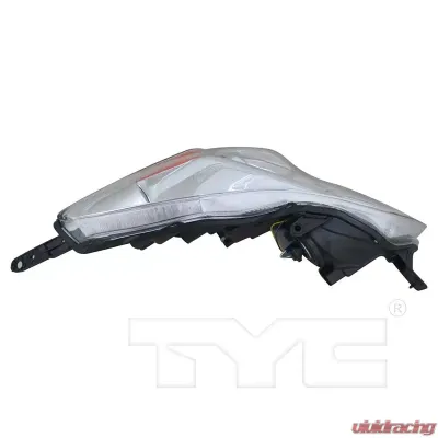 TYC Genera CAPA Certified Headlight Assembly Subaru Outback Left 2013-2014 - 20-9402-00-9