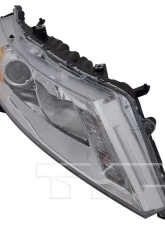 TYC Genera CAPA Certified Headlight Assembly Honda Crosstour Right 2013-2015                                     - 20-9403-00-9 - Image 6