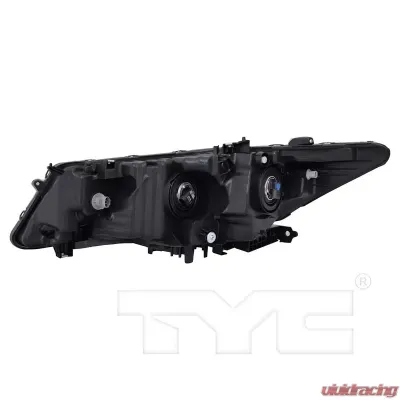 TYC Genera CAPA Certified Headlight Assembly Honda Crosstour Right 2013-2015 - 20-9403-00-9