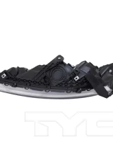TYC Genera CAPA Certified Headlight Assembly Honda Crosstour Right 2013-2015                                     - 20-9403-00-9 - Image 3
