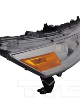TYC Genera CAPA Certified Headlight Assembly Honda Crosstour Right 2013-2015                                     - 20-9403-00-9 - Image 5