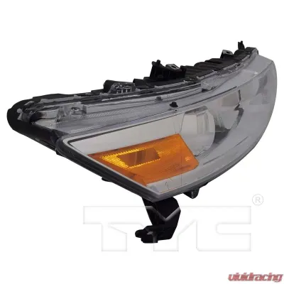 TYC Genera CAPA Certified Headlight Assembly Honda Crosstour Right 2013-2015 - 20-9403-00-9