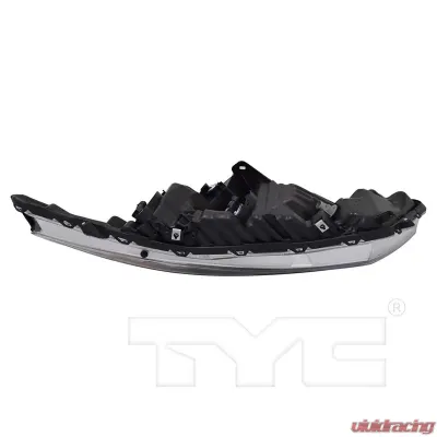 TYC Genera CAPA Certified Headlight Assembly Honda Crosstour Right 2013-2015 - 20-9403-00-9