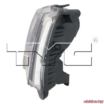 TYC Genera CAPA Certified Headlight Assembly Nissan Pathfinder Right 2013-2016 - 20-9411-00-9