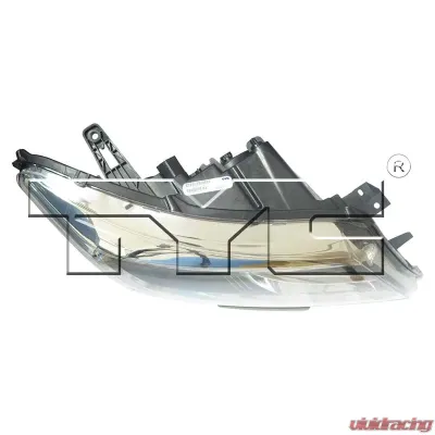 TYC Genera CAPA Certified Headlight Assembly Nissan Pathfinder Right 2013-2016 - 20-9411-00-9