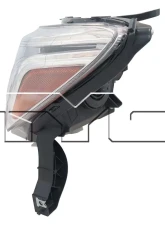 TYC Genera CAPA Certified Headlight Assembly Nissan Pathfinder Left 2013-2016                                     - 20-9412-00-9 - Image 9