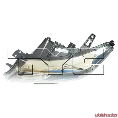 TYC Genera CAPA Certified Headlight Assembly Nissan Pathfinder Left 2013-2016 - 20-9412-00-9