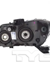 TYC Genera CAPA Certified Headlight Assembly Honda Civic Right 2013-2015                                     - 20-9419-00-9 - Image 2