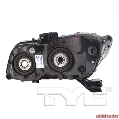 TYC Genera CAPA Certified Headlight Assembly Honda Civic Right 2013-2015 - 20-9419-00-9