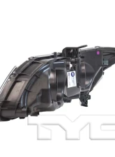 TYC Genera CAPA Certified Headlight Assembly Honda Civic Right 2013-2015                                     - 20-9419-00-9 - Image 4