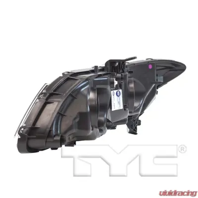 TYC Genera CAPA Certified Headlight Assembly Honda Civic Right 2013-2015 - 20-9419-00-9