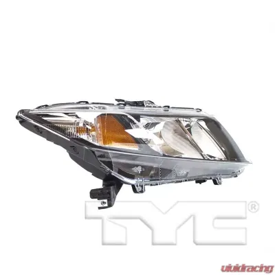 TYC Genera CAPA Certified Headlight Assembly Honda Civic Right 2013-2015 - 20-9419-00-9