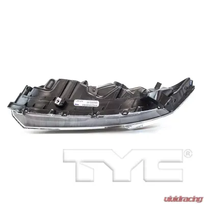 TYC Genera CAPA Certified Headlight Assembly Honda Civic Right 2013-2015 - 20-9419-00-9