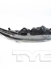 TYC Genera CAPA Certified Headlight Assembly Honda Civic Right 2013-2015                                     - 20-9419-00-9 - Image 9