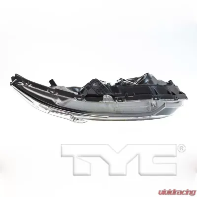 TYC Genera CAPA Certified Headlight Assembly Honda Civic Right 2013-2015 - 20-9419-00-9
