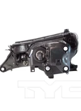 TYC Genera CAPA Certified Headlight Assembly Toyota Rav4 Right 2013-2015                                     - 20-9421-00-9 - Image 2