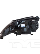 TYC Genera CAPA Certified Headlight Assembly Toyota Rav4 Right 2013-2015                                     - 20-9421-00-9 - Image 3