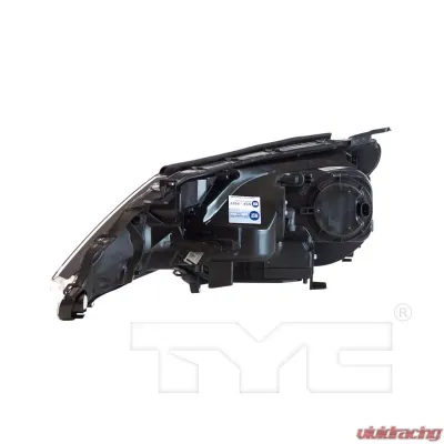 TYC Genera CAPA Certified Headlight Assembly Toyota Rav4 Right 2013-2015 - 20-9421-00-9