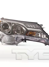 TYC Genera CAPA Certified Headlight Assembly Toyota Rav4 Right 2013-2015                                     - 20-9421-00-9 - Image 4