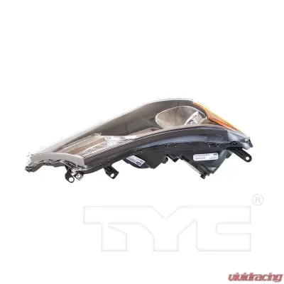 TYC Genera CAPA Certified Headlight Assembly Toyota Rav4 Right 2013-2015 - 20-9421-00-9