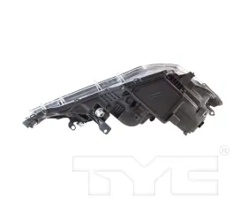TYC Genera CAPA Certified Headlight Assembly Toyota Rav4 Left 2013-2015