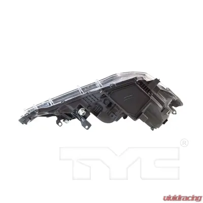 TYC Genera CAPA Certified Headlight Assembly Toyota Rav4 Left 2013-2015 - 20-9422-00-9