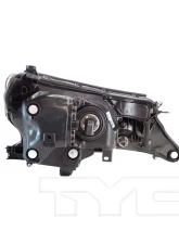 TYC Genera CAPA Certified Headlight Assembly Toyota Rav4 Left 2013-2015                                     - 20-9422-00-9 - Image 2